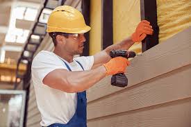 Best Storm Damage Siding Repair  in Bloomgton, IN